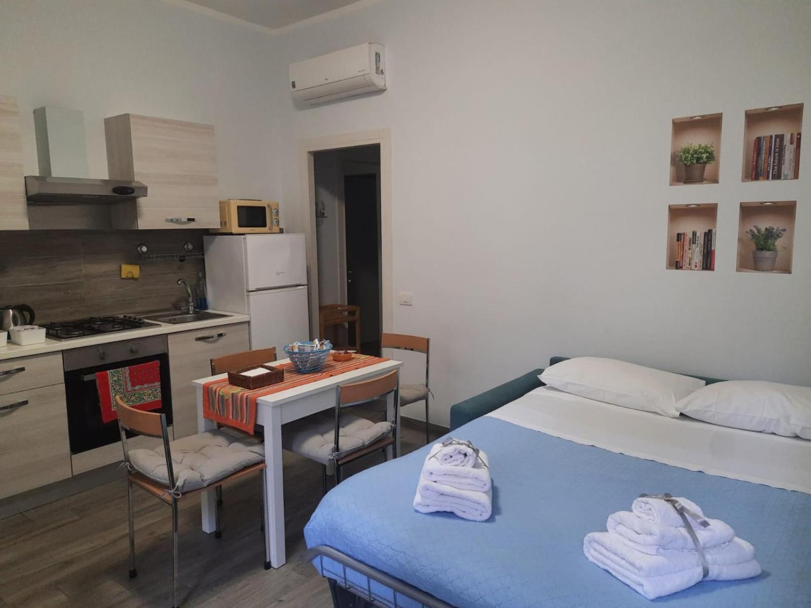 Ridi Home Zona Ospedaliera Napoli Esterno foto