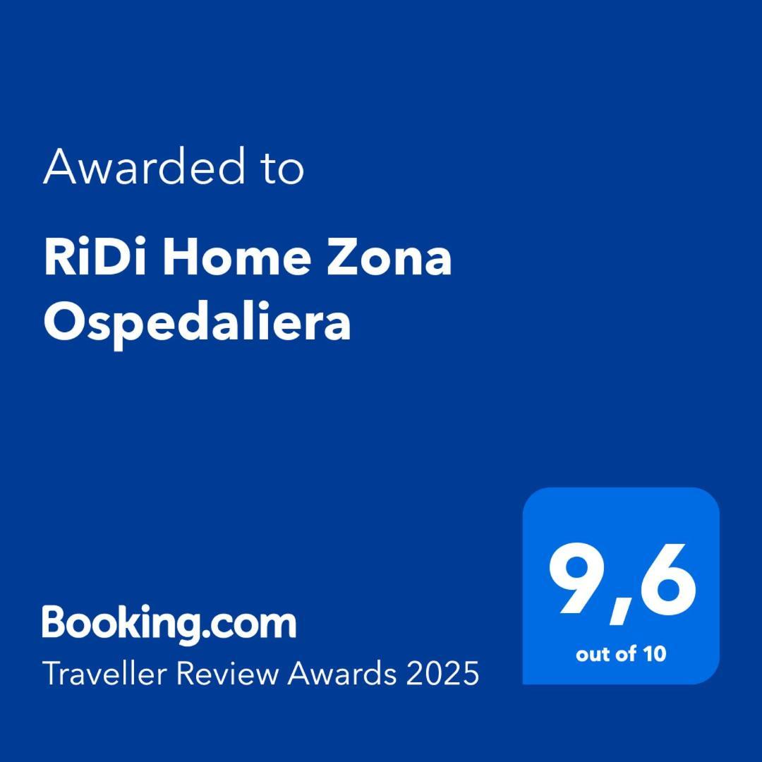 Ridi Home Zona Ospedaliera Napoli Esterno foto